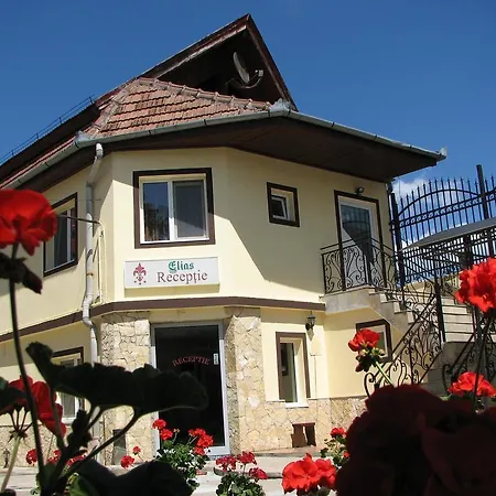 Casa de hóspedes Elias