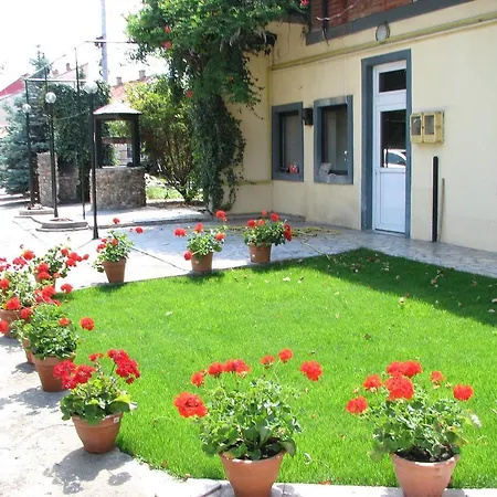 Casa de hóspedes Elias 3*